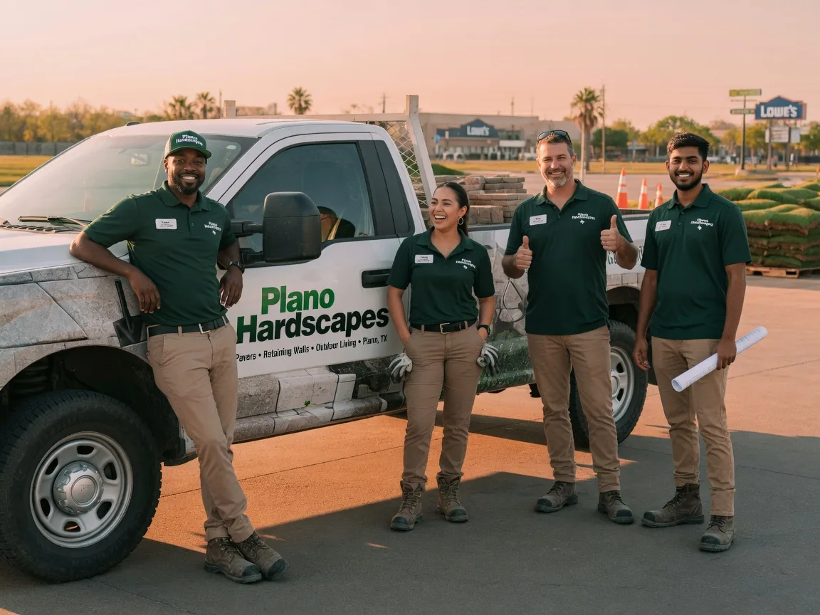 Hardscape Design company in Alpine, TX