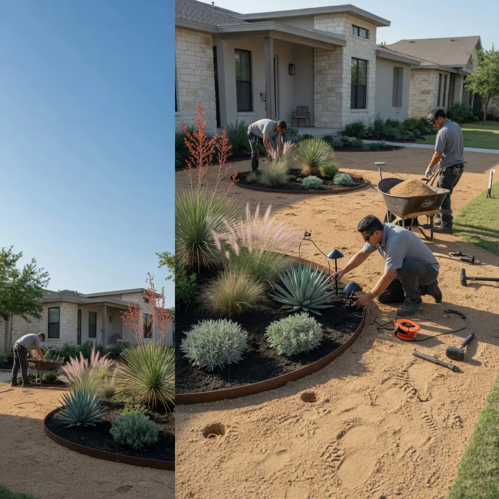 Hardscape Design in Alpine, TX near me